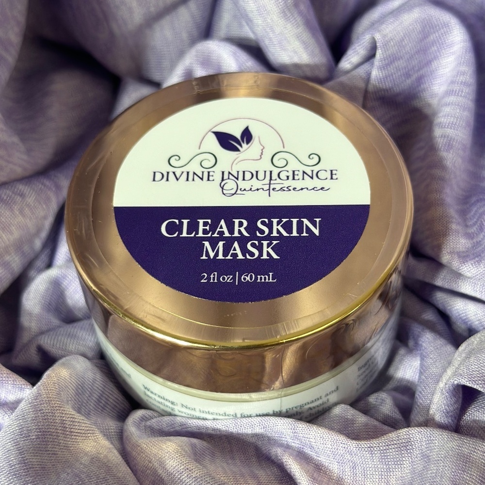 CLEAR SKIN MASK